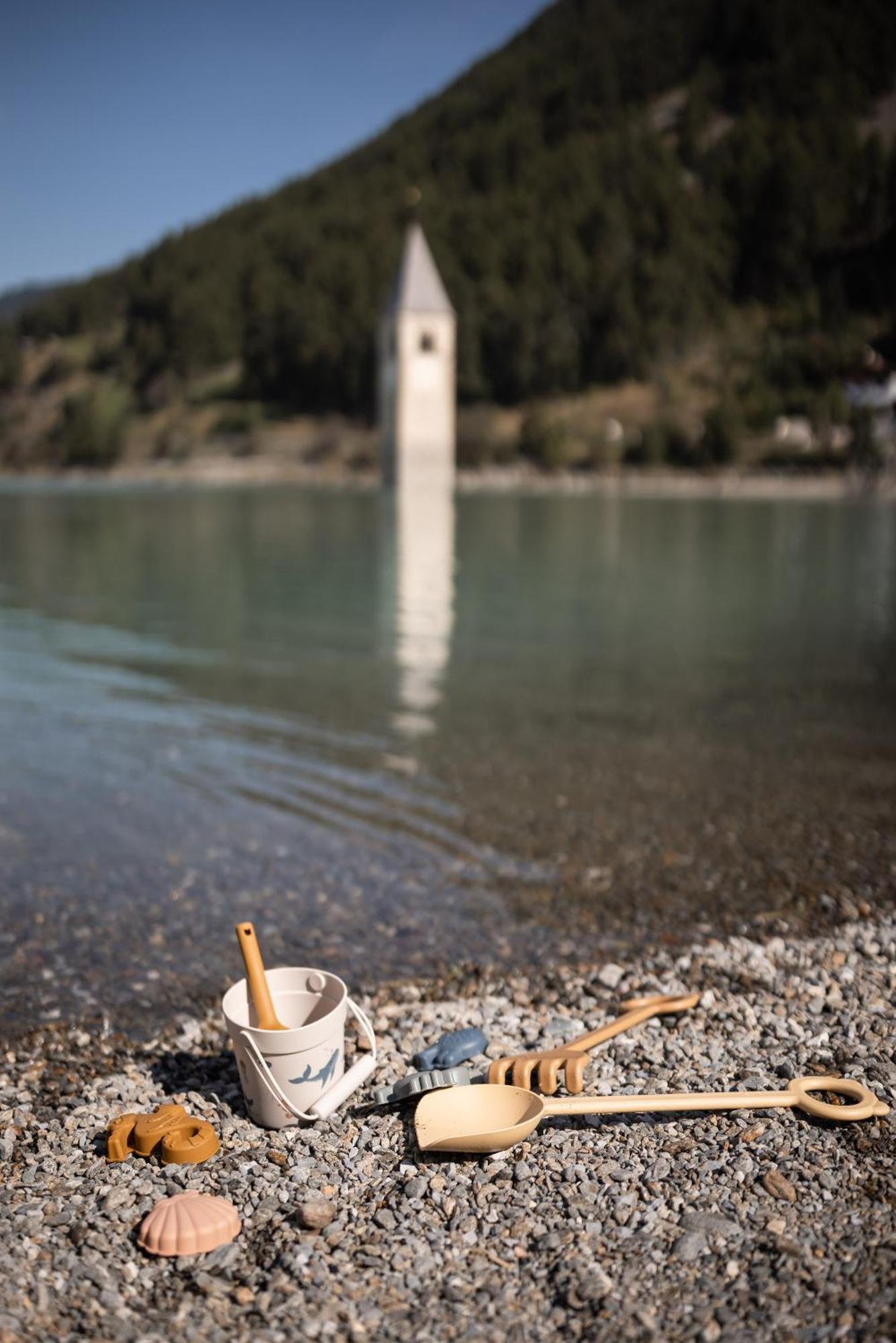 Das Gerstl Family Retreat Resia Dış mekan fotoğraf