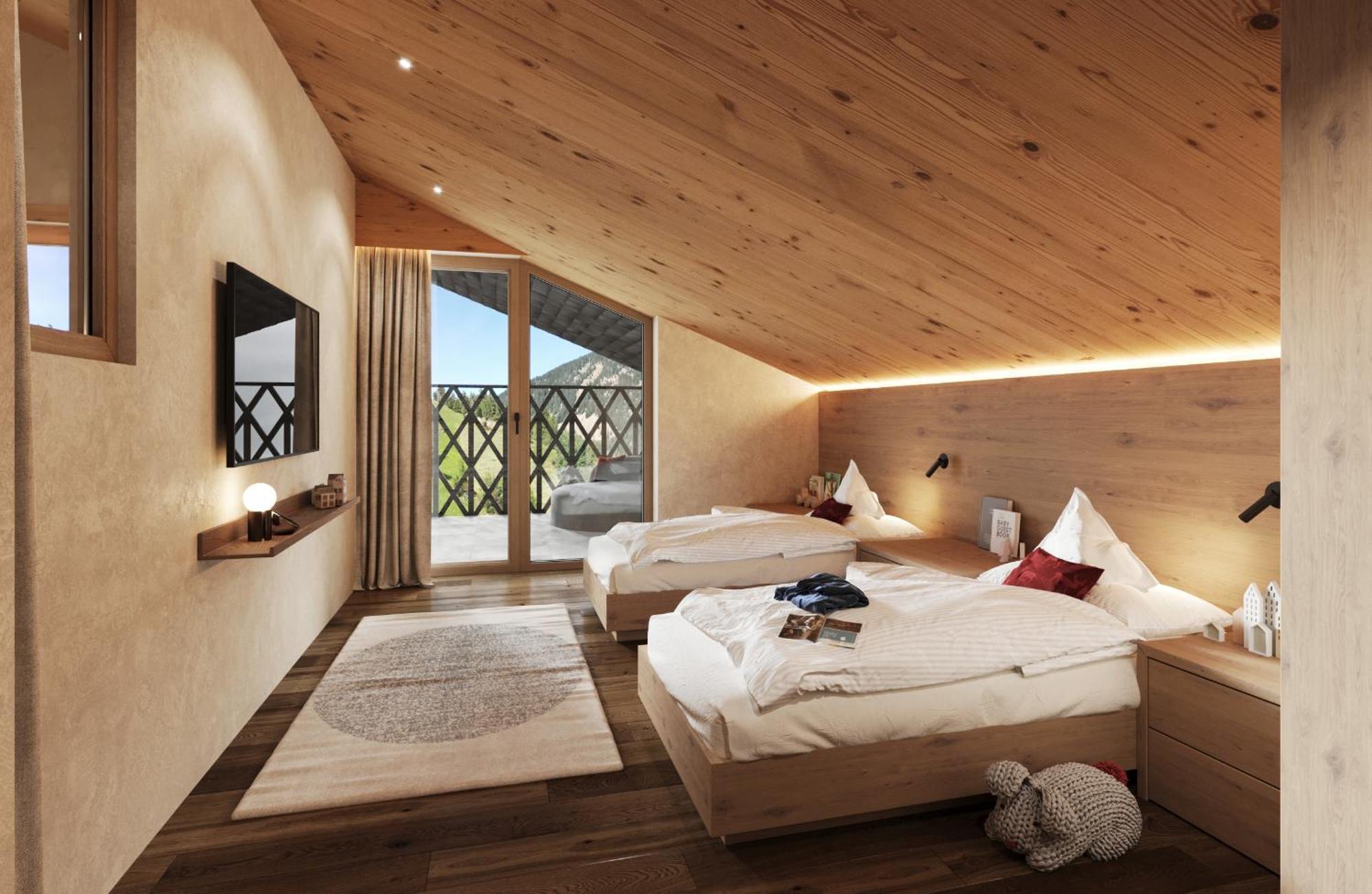 Das Gerstl Family Retreat Resia Dış mekan fotoğraf